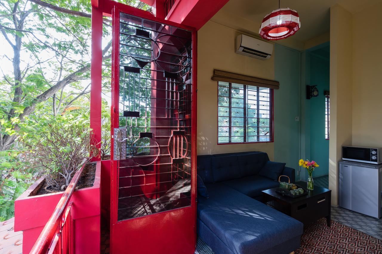 The Red House TP. Hồ Chí Minh Ngoại thất bức ảnh