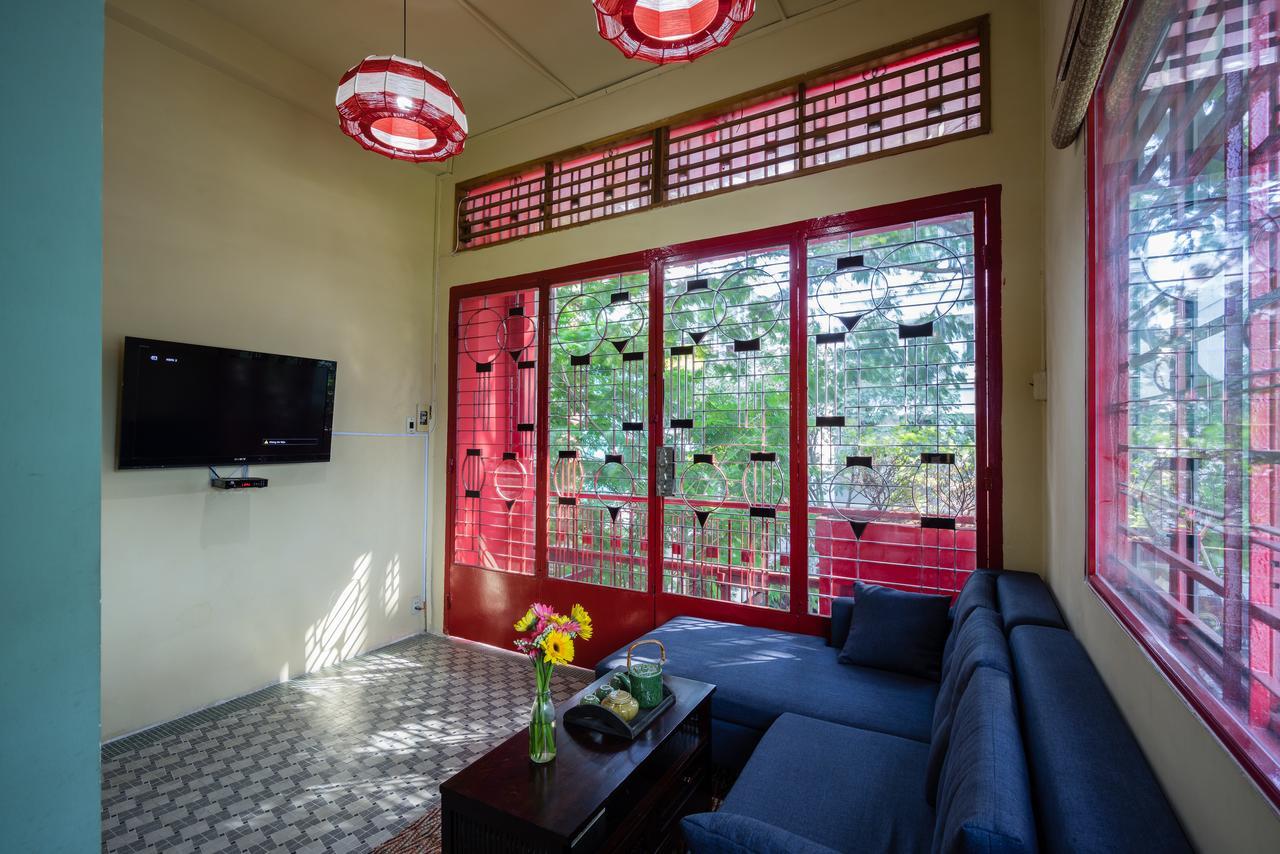 The Red House TP. Hồ Chí Minh Ngoại thất bức ảnh
