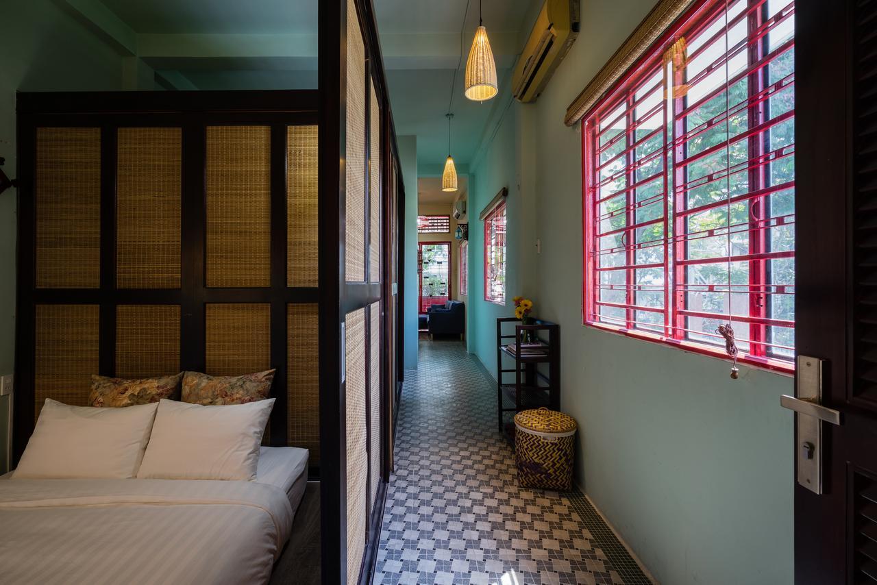 The Red House TP. Hồ Chí Minh Ngoại thất bức ảnh