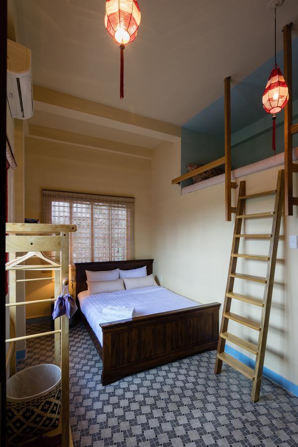 The Red House TP. Hồ Chí Minh Ngoại thất bức ảnh