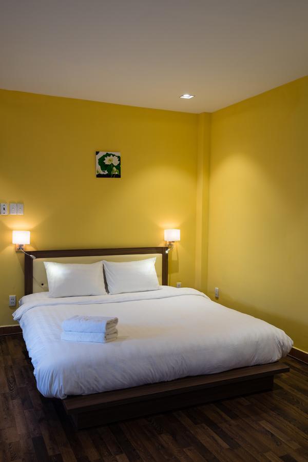 The Red House TP. Hồ Chí Minh Ngoại thất bức ảnh