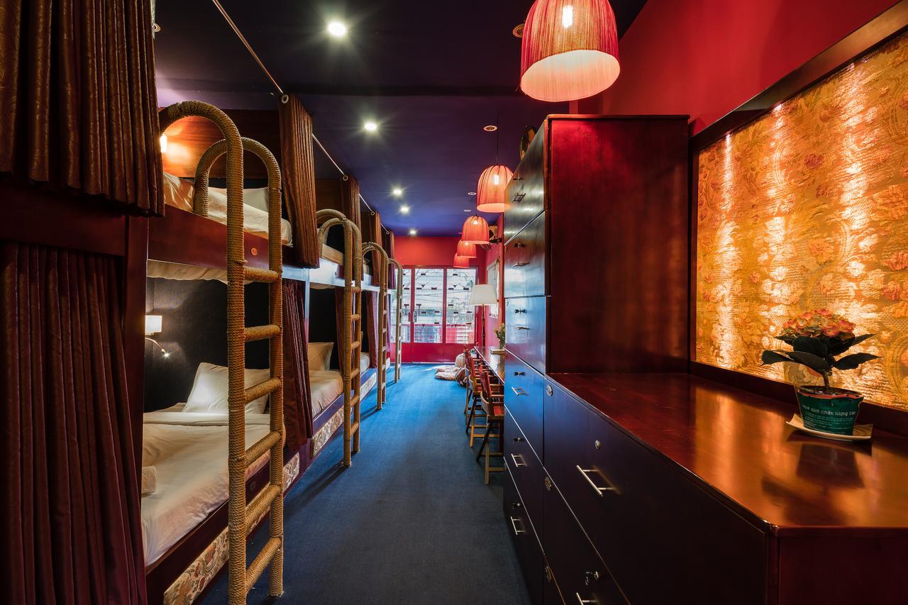 The Red House TP. Hồ Chí Minh Ngoại thất bức ảnh