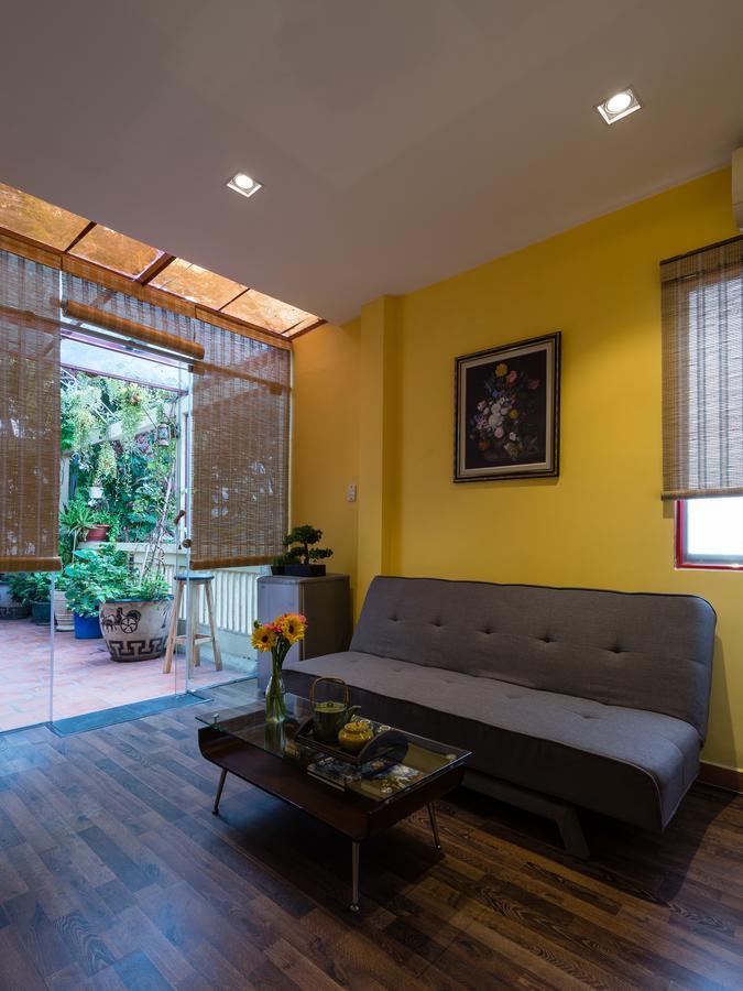 The Red House TP. Hồ Chí Minh Ngoại thất bức ảnh