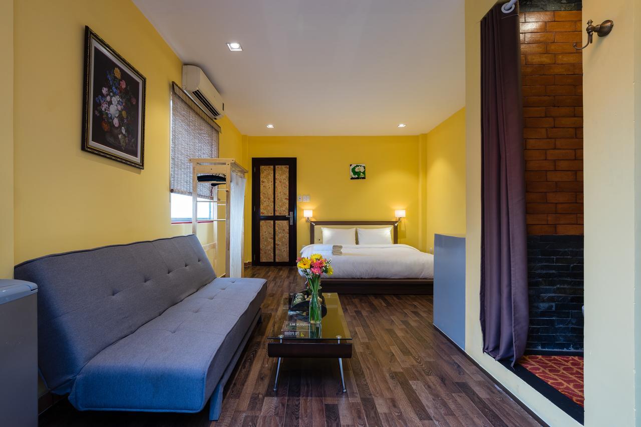 The Red House TP. Hồ Chí Minh Ngoại thất bức ảnh