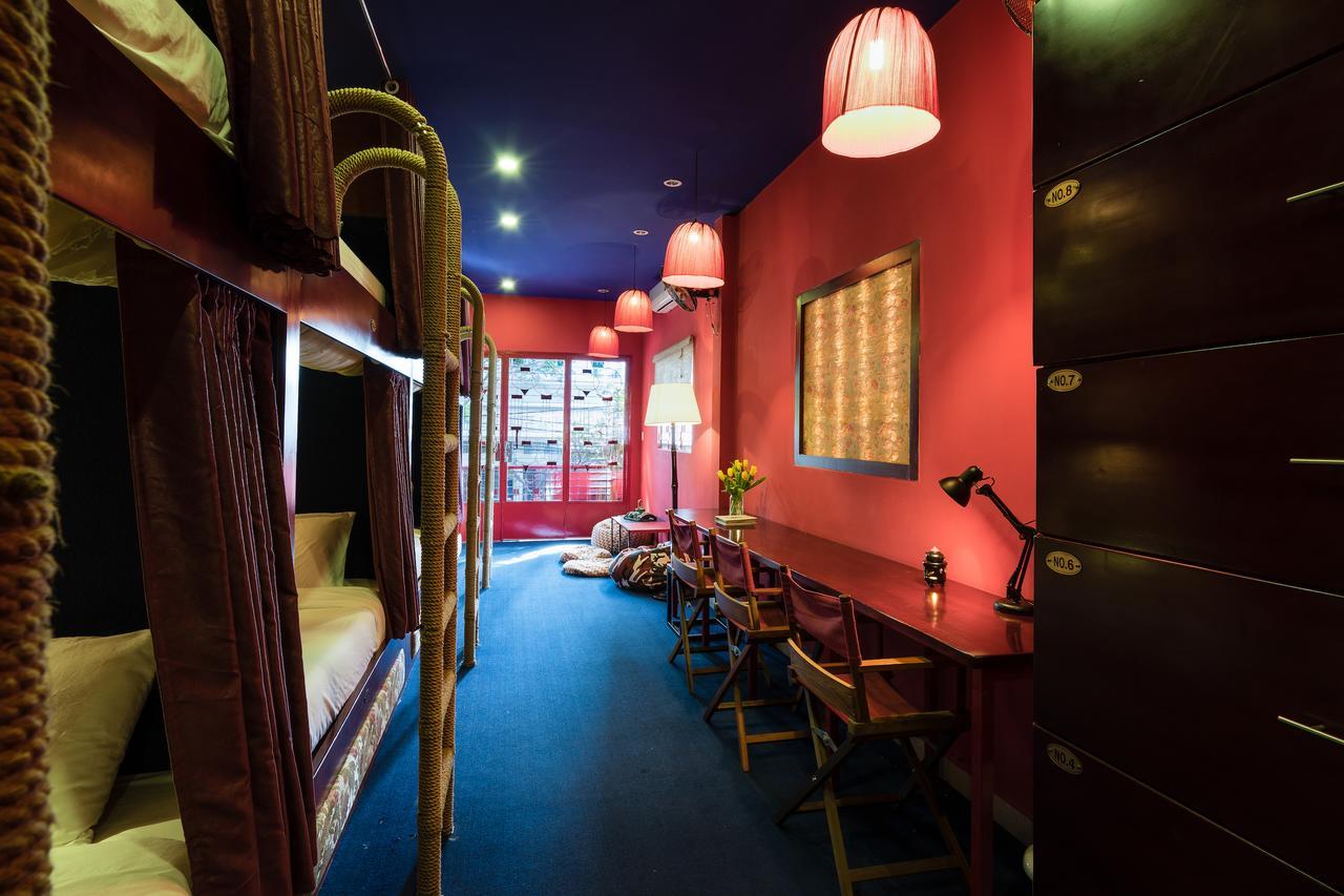 The Red House TP. Hồ Chí Minh Ngoại thất bức ảnh