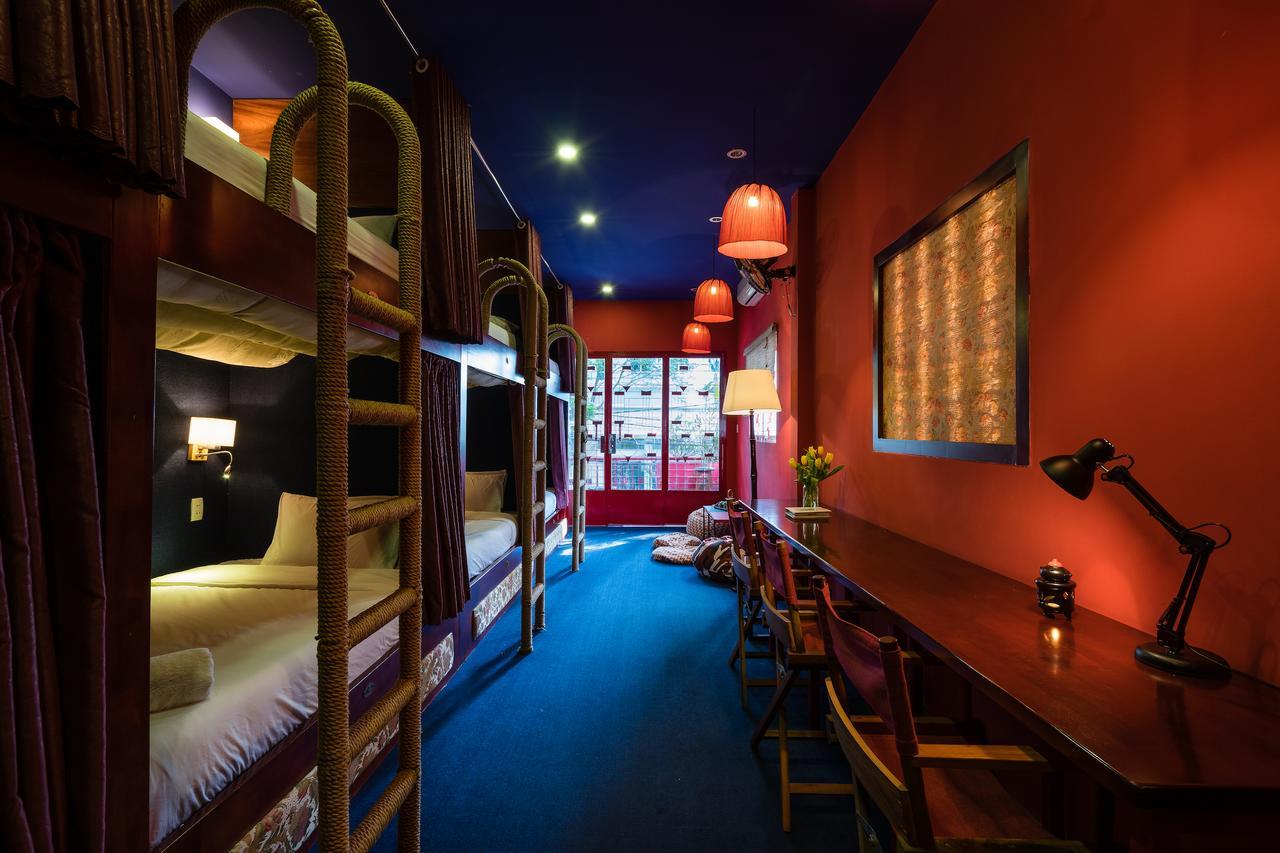 The Red House TP. Hồ Chí Minh Ngoại thất bức ảnh