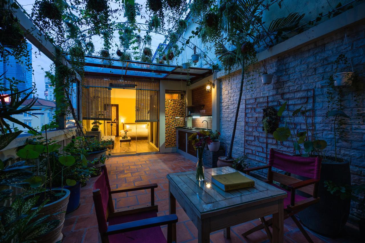 The Red House TP. Hồ Chí Minh Ngoại thất bức ảnh