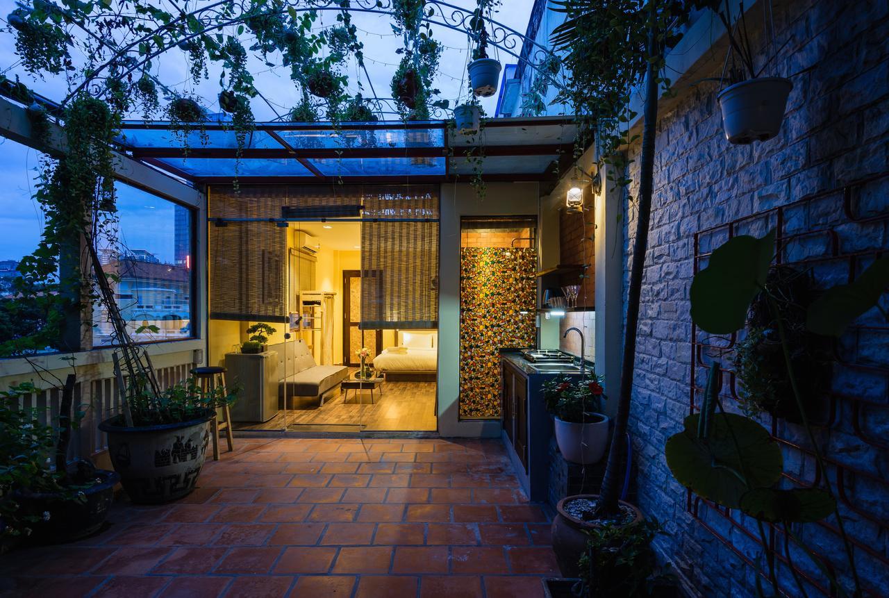 The Red House TP. Hồ Chí Minh Ngoại thất bức ảnh