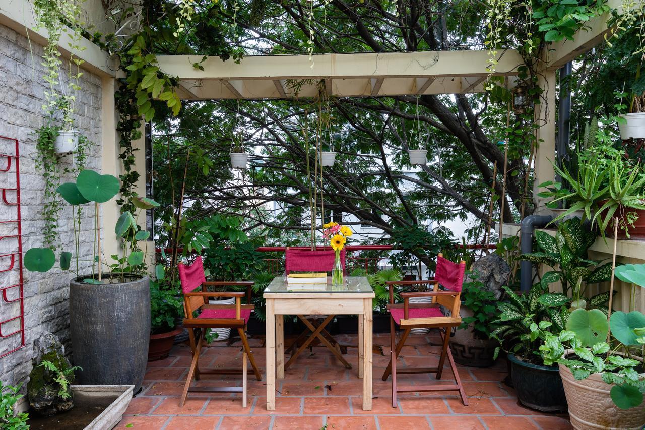 The Red House TP. Hồ Chí Minh Ngoại thất bức ảnh