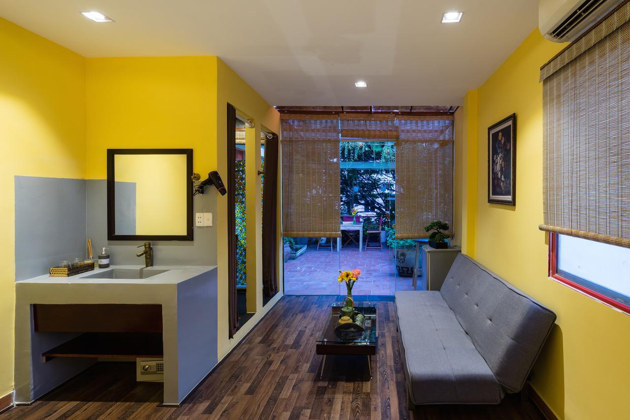The Red House TP. Hồ Chí Minh Ngoại thất bức ảnh