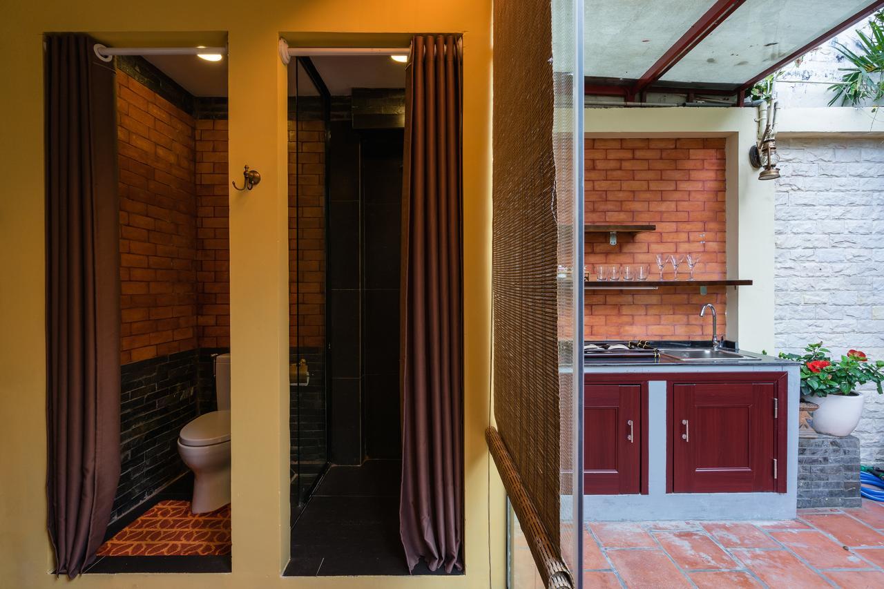 The Red House TP. Hồ Chí Minh Ngoại thất bức ảnh