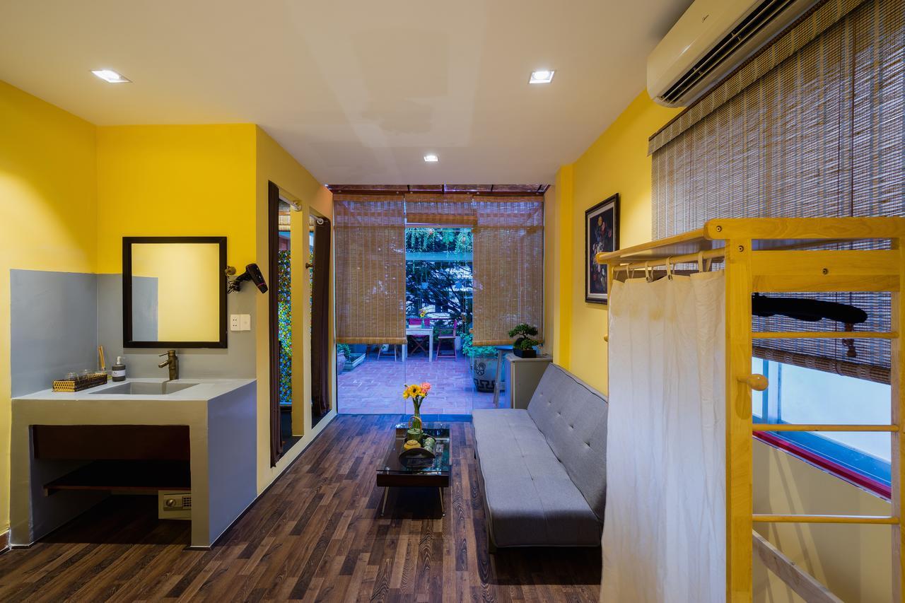 The Red House TP. Hồ Chí Minh Ngoại thất bức ảnh