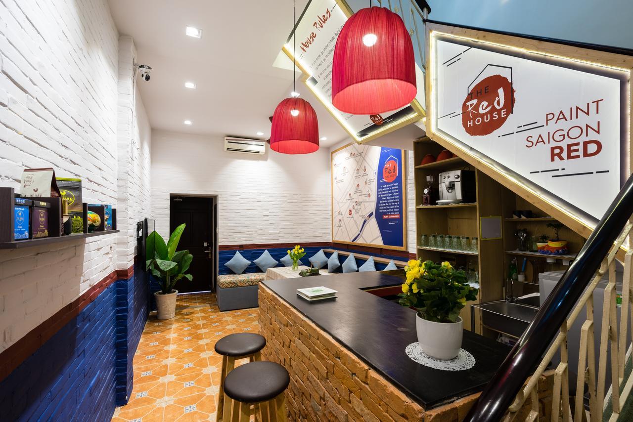The Red House TP. Hồ Chí Minh Ngoại thất bức ảnh