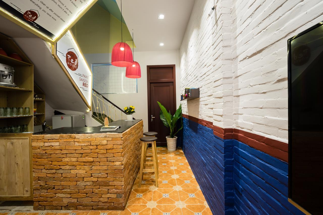 The Red House TP. Hồ Chí Minh Ngoại thất bức ảnh
