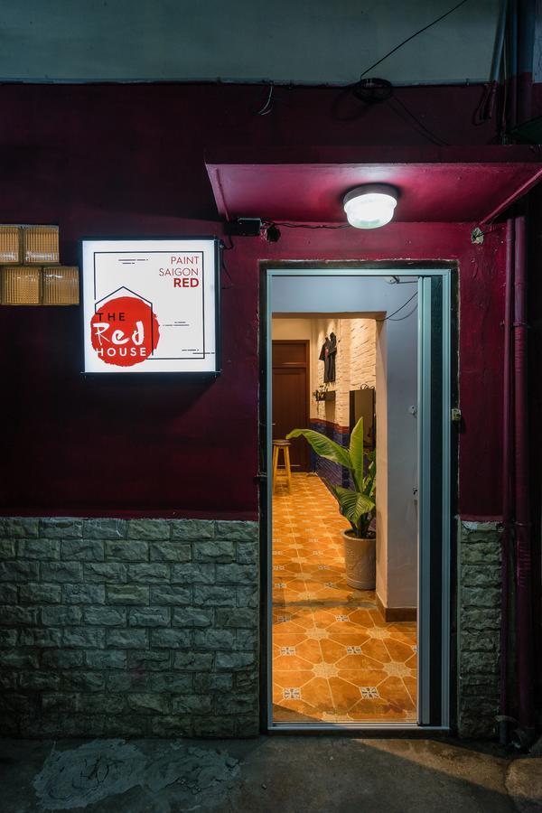 The Red House TP. Hồ Chí Minh Ngoại thất bức ảnh