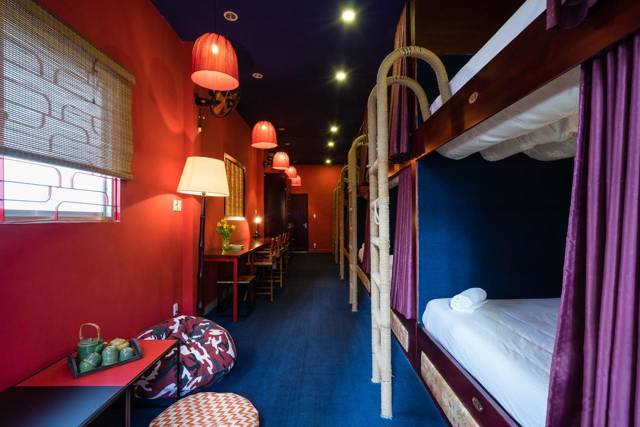 The Red House TP. Hồ Chí Minh Ngoại thất bức ảnh